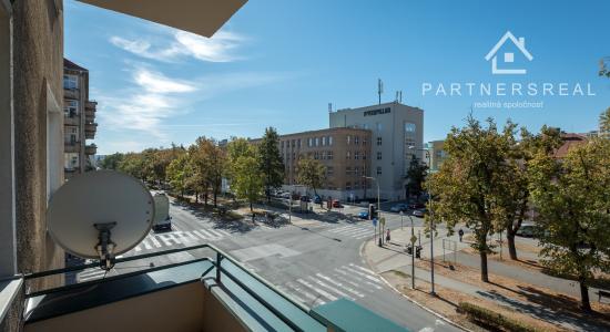 Na predaj 3 izb. byt v centre - Poštová ulica, Košice- Staré mesto