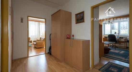 Na predaj 3 izb. byt v centre - Poštová ulica, Košice- Staré mesto