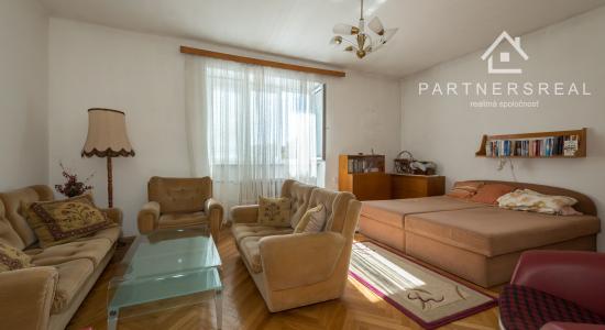 Na predaj 3 izb. byt v centre - Poštová ulica, Košice- Staré mesto