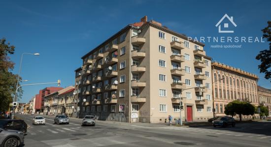 Na predaj 3 izb. byt v centre - Poštová ulica, Košice- Staré mesto