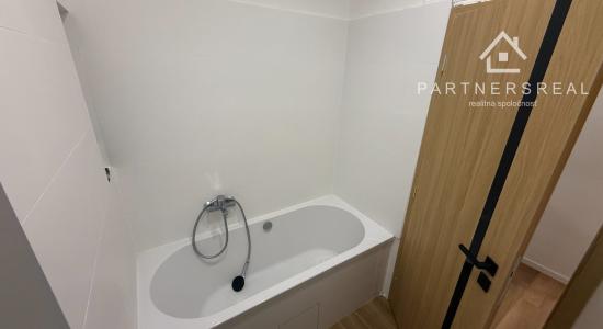 Kompletne zrekonštruovaný tehlový 3-izbový byt (60 m²) / Kisdyho ulica / Košice
