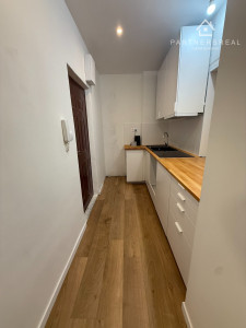 Kompletne zrekonštruovaný tehlový 3-izbový byt (60 m²) / Kisdyho ulica / Košice