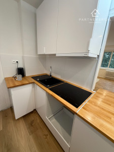 Kompletne zrekonštruovaný tehlový 3-izbový byt (60 m²) / Kisdyho ulica / Košice