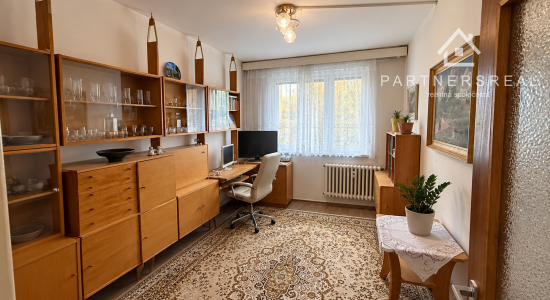 Exkluzívne na predaj 4 izbový byt + lodzia , Ťačevská ul. Bardejov