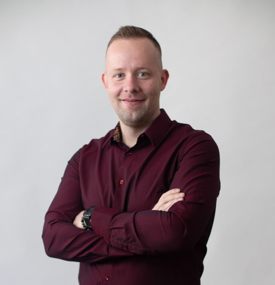 Ing. Marek Vološinyi
