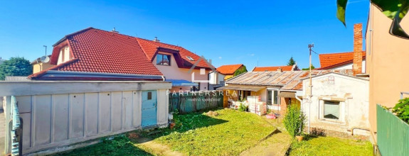 Lukratívny stavebný pozemok (268 m2) / Kalinčiakova / Košice - Juh