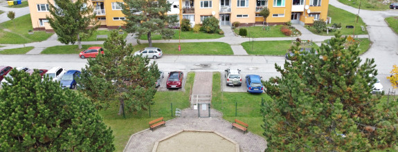 Príjemný 3 izbový byt v krásnom prostredí Medzeva, Sídlisko Mladosť, Košice – okolie