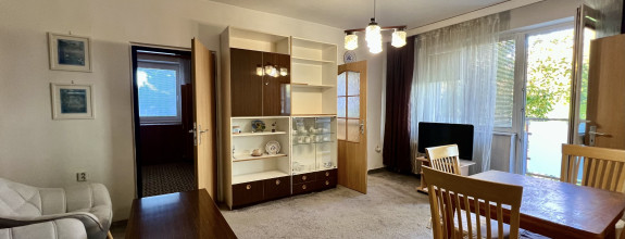 Na prenájom 4-izbový byt + garáž, 72m2 + lodžia,  Košice – Terasa, ul.Výstavby