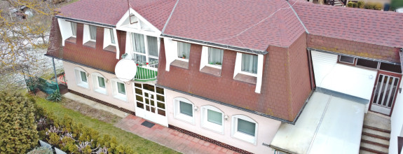 Rodinný dom s 2 bytovými jednotkami, predaj, centrum Prešova, Kotrádova ulica