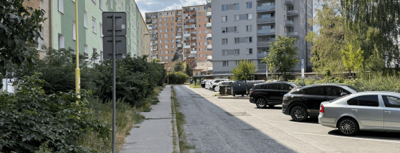 Exkluzívne, 2 izbový byt s balkónom, predaj, Lomená ul. - Staré mesto