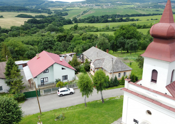 Rodinný dom s pozemkom 2396m2, predaj, Slanské Nové Mesto, Košice – okolie