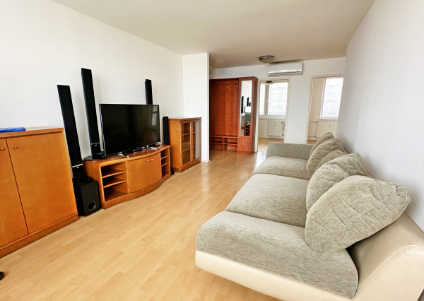 Prenájom 3-izb. byt (65m2) / Turgenevova / Košice – Juh