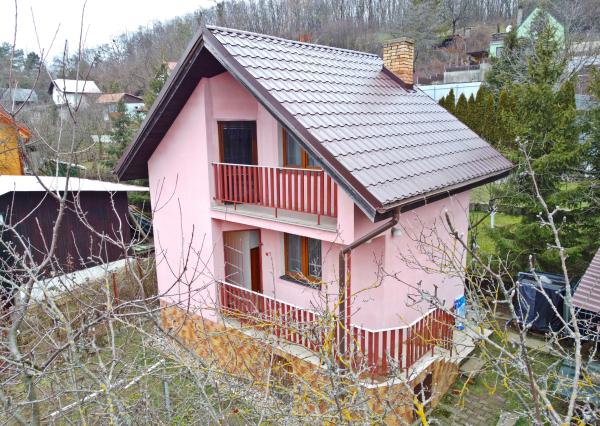 Murovaná chata na predaj, v lokalite Včelárska paseka, Vyšné Opátske, Košice