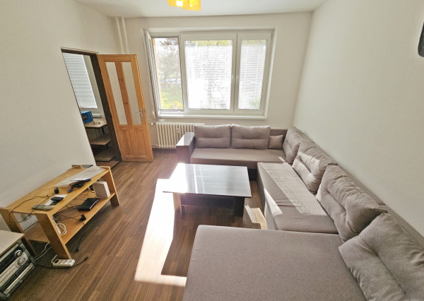 2 izbový byt po rekonštrukcií, 52m2, predaj, Košice – Západ, Bernoláková ulica