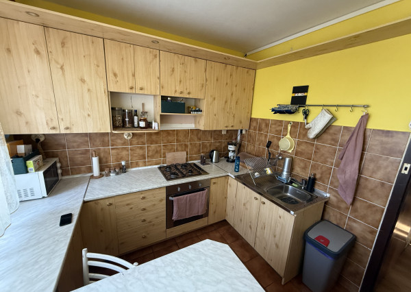 PREDANÉ - 3 izbový panelový byt, predaj, Wuppertalská - KVP,Kosice