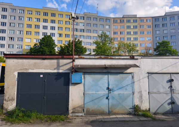 Garáž na predaj, Košice – Juh, Krakovská