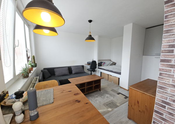 1 izbový byt, 30m2, predaj, Košice – Nad Jazerom, Čingovská