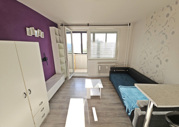 Garsónka po rekonštrukcií, 28m2, predaj, Zupkova, Košice – Furča