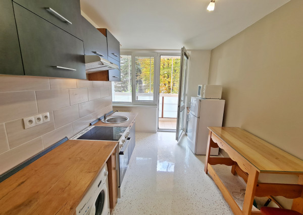 Príjemný 1 izbový byt, 28m2, prenájom, Pražská 5, Košice – Terasa
