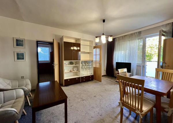 Na prenájom 4-izbový byt + garáž, 72m2 + lodžia,  Košice – Terasa, ul.Výstavby