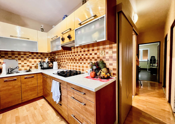 3 - izb. byt (69 m2) / Študentská / Košice - sever