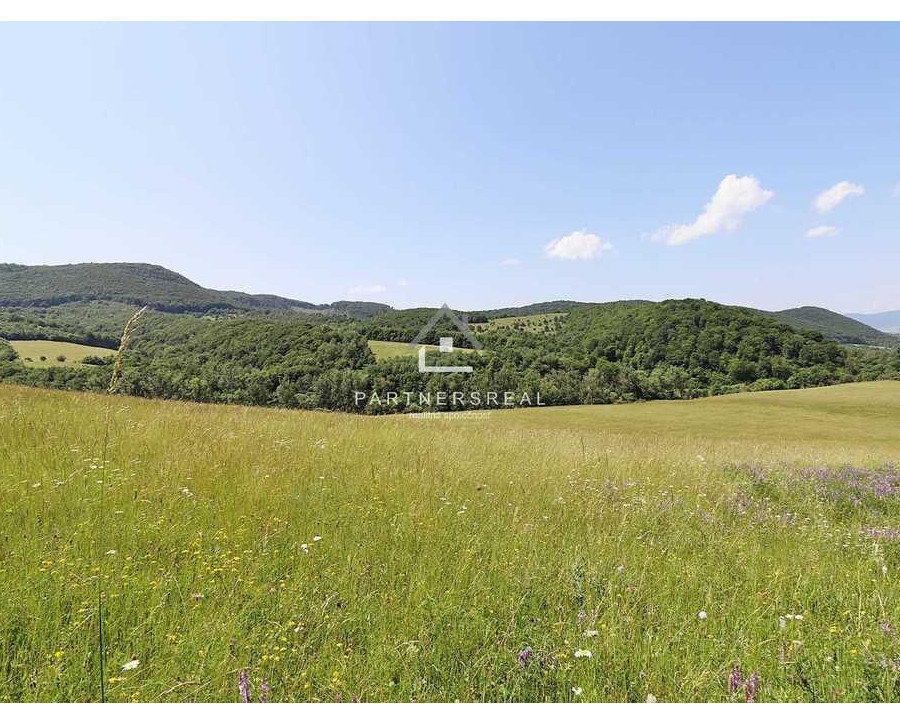 Rozľahlý pozemok  5196m2 v krásnej prírode, predaj, Rožňava, obec Drnava