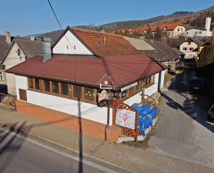 Gazdovský dom / pohostinstvo, predaj, Veľký Folkmar, Gelnica