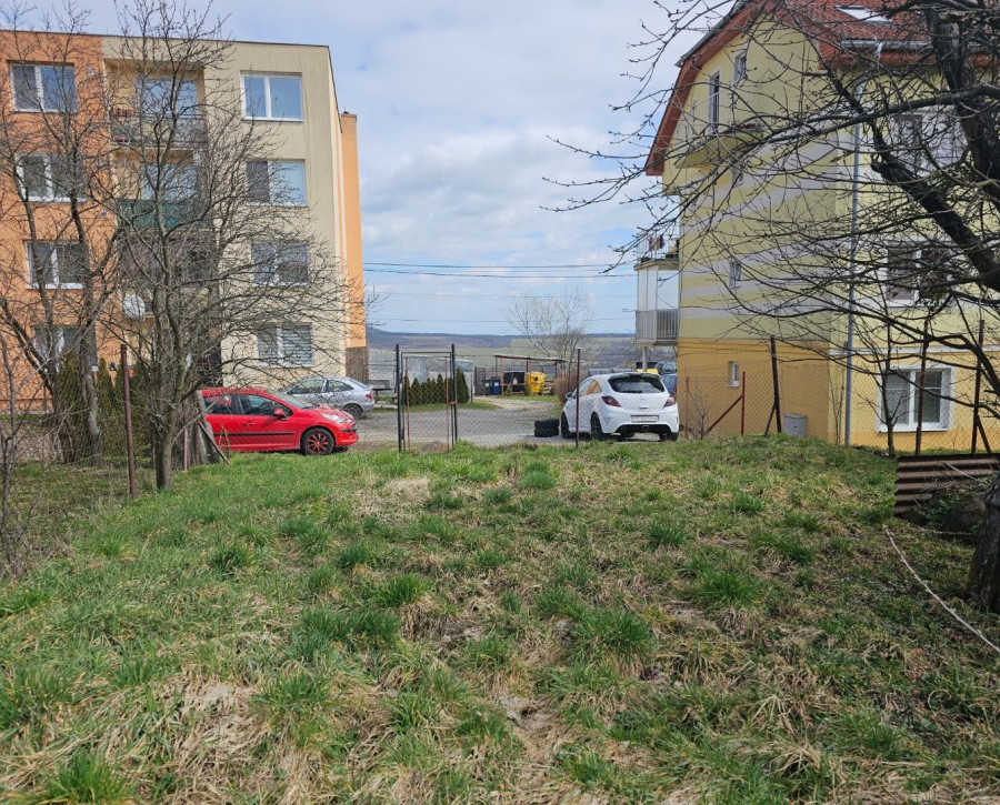 Záhrada 1081m2, v centre obce Slanec, predaj, Košice – okolie, Južná 17/A