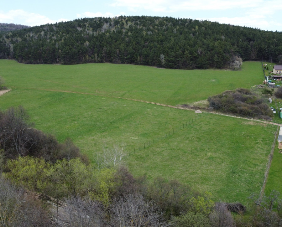 Pozemok 1349m2, predaj, krásna lokalita pri Prešove, obec Babin Potok