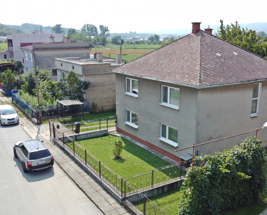 Rodinný dom s plochou 160m2, s pozemkom 725m2, predaj, Košice – okolie, Kráľovce