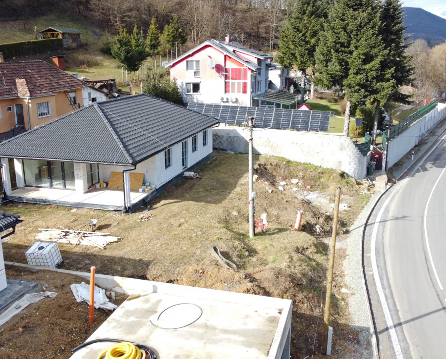 Novostavba rodinného bungalovu, predaj, Košice - okolie, Kostoľany nad Hornádom