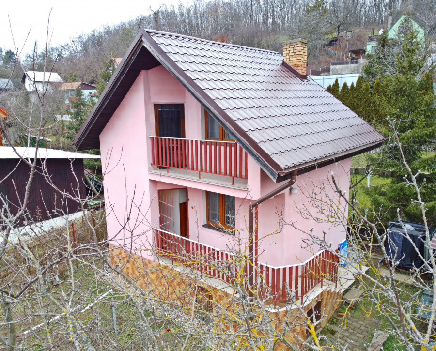 Murovaná chata na predaj, v lokalite Včelárska paseka, Vyšné Opátske, Košice