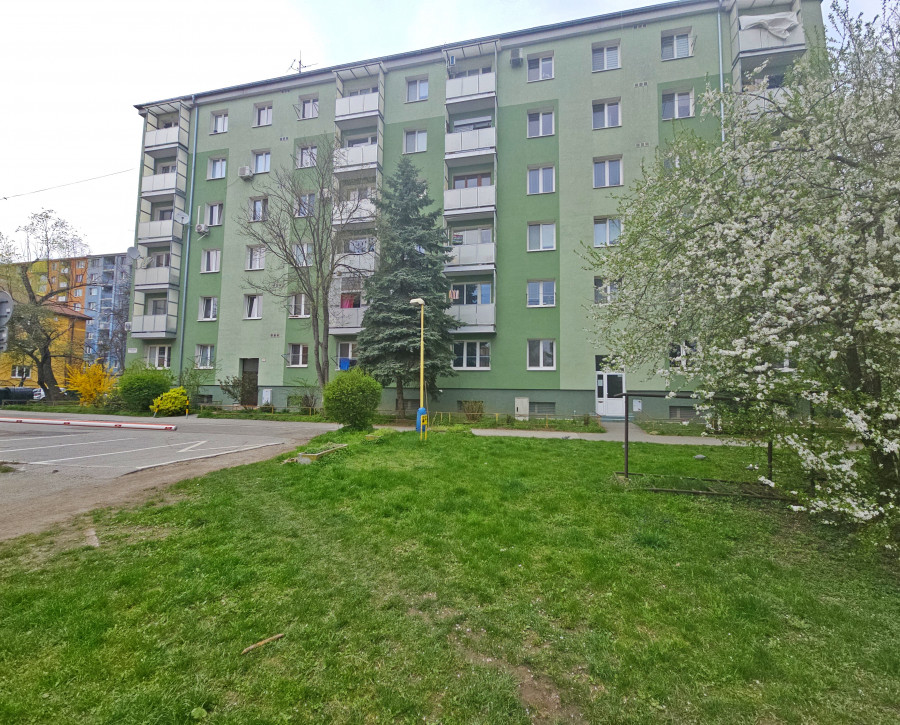 Tehlová Garsónka 23m2, predaj, top lokalita, Mudroňova, Košice – Juh