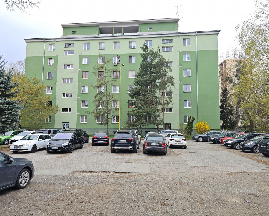 Tehlová Garsónka 23m2, predaj, top lokalita, Mudroňova, Košice – Juh