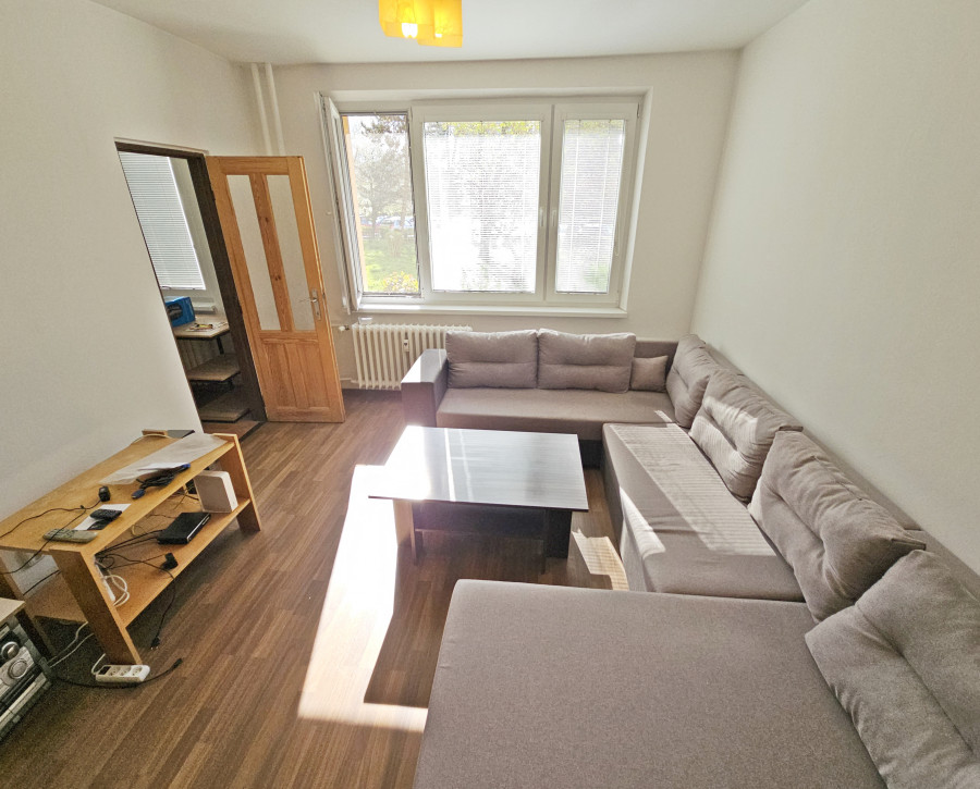 2 izbový byt po rekonštrukcií, 52m2, predaj, Košice – Západ, Bernoláková ulica