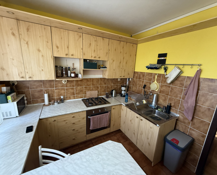''RESERVE''3 izbový panelový byt, predaj, Wuppertalská - KVP,Kosice