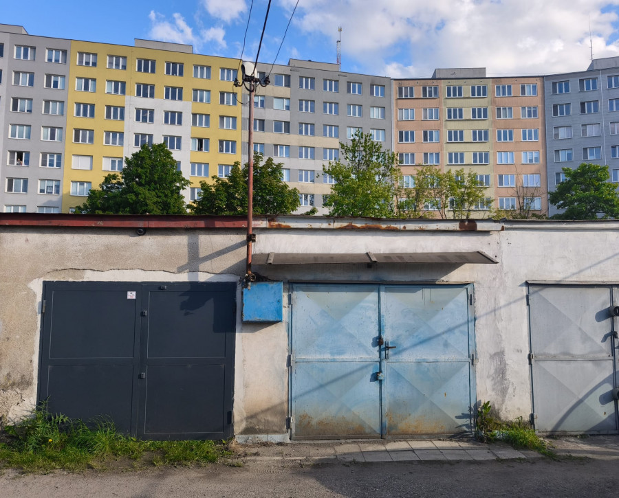 Garáž na predaj, Košice – Juh, Krakovská