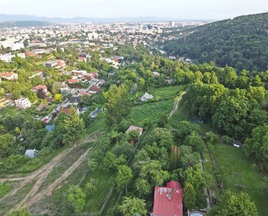 Murovaná Chata 6x9m, s pozemkom 755m2, predaj, Suchodolinská