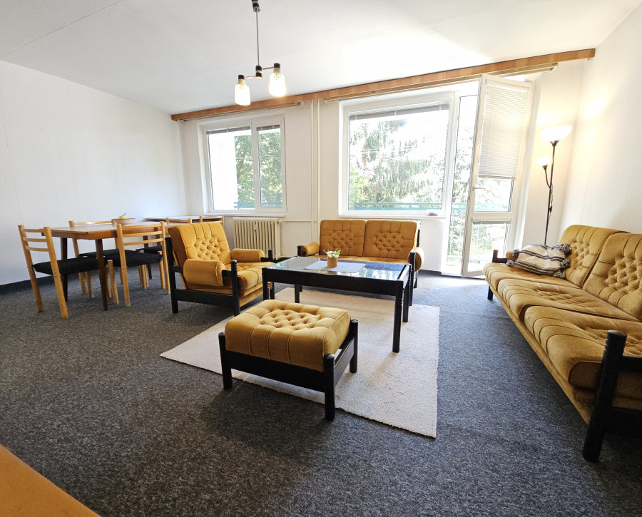 Veľký 3 izbový byt, 74m2, prenájom, Magurská - Košice - Staré mesto