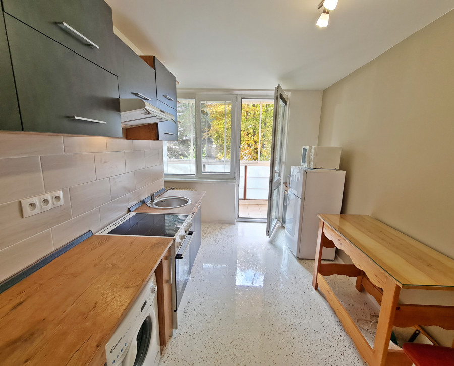 Príjemný 1 izbový byt, 28m2, prenájom, Pražská 5, Košice – Terasa