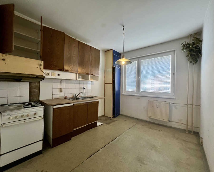 ''RESERVE'' 4 - izb. byt (80 m2) / Helsinská / Košice - sídlisko Ťahanovce