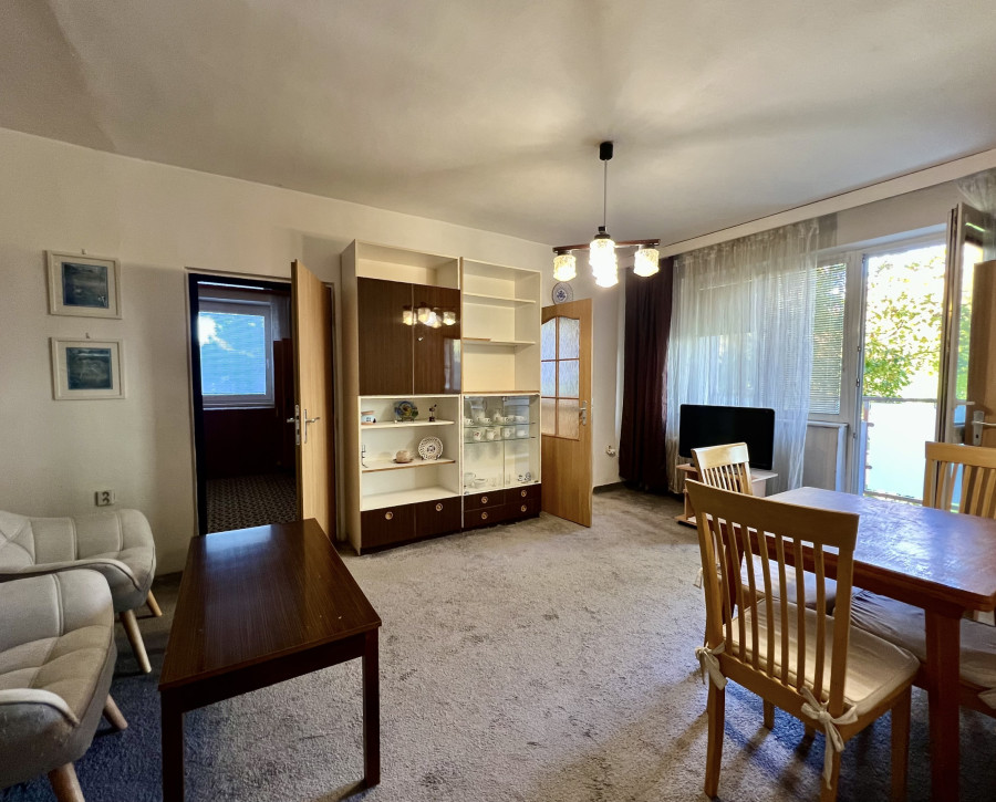 Na prenájom 4-izbový byt + garáž, 72m2 + lodžia,  Košice – Terasa, ul.Výstavby