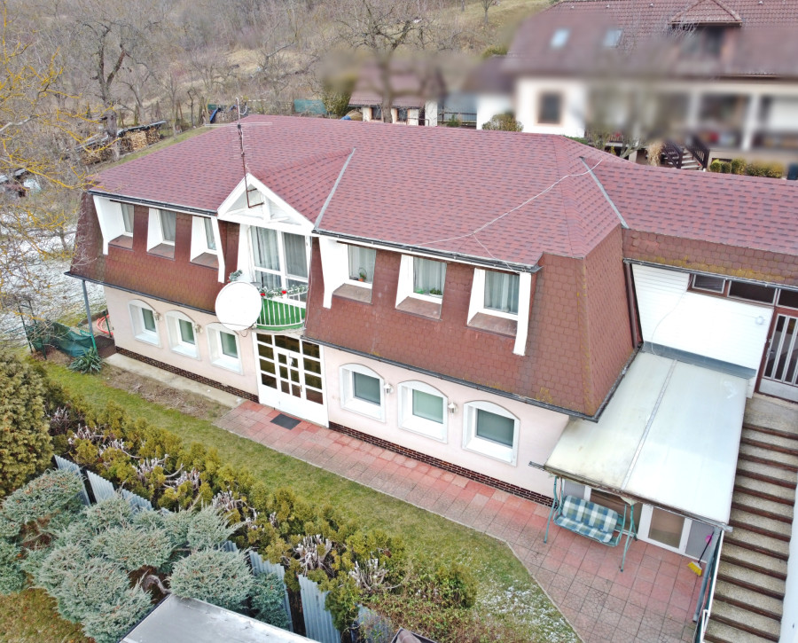 Rodinný dom s 2 bytovými jednotkami, predaj, centrum Prešova, Kotrádova ulica