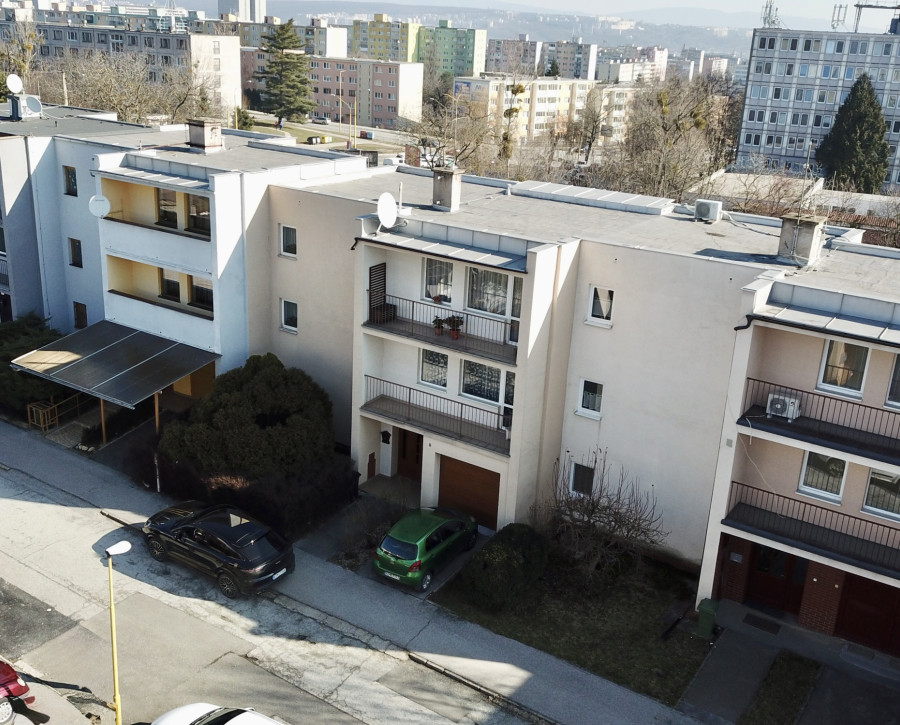 EXKLUZÍVNE NA PREDAJ RODINNÝ DOM V CENTRE KOŠÍC – KVP, HODONÍNSKA ULICA