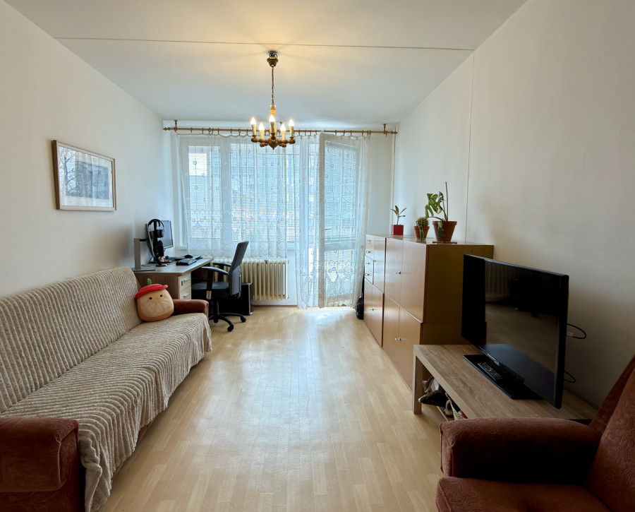 1,5-izb. byt / Ružinská 5 / Košice – Terasa