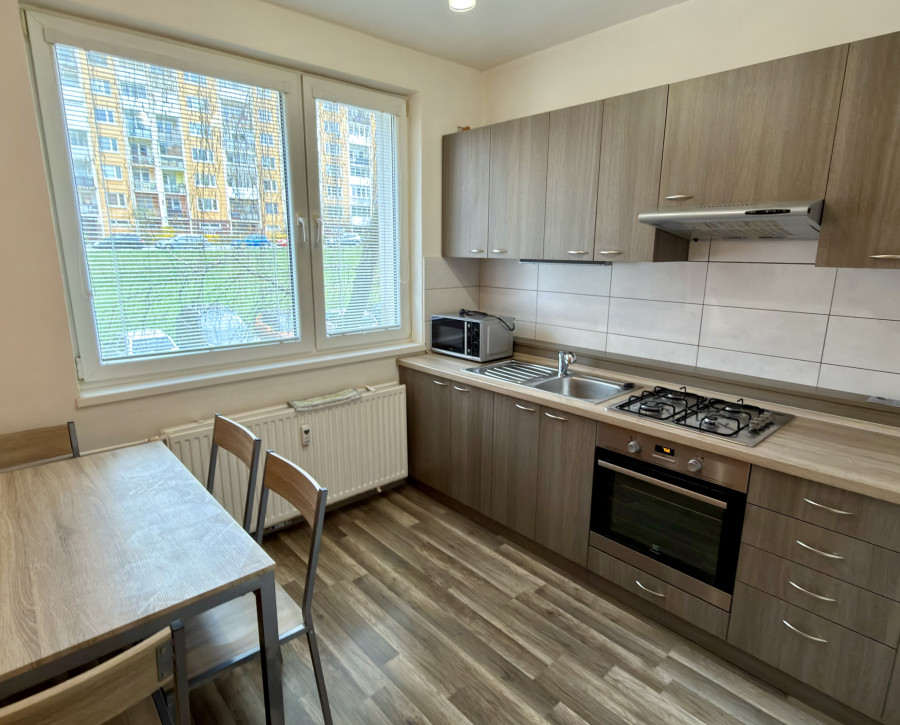 2 – izb. byt (49 m2) / Sofijská / Košice – Sídlisko Ťahanovce