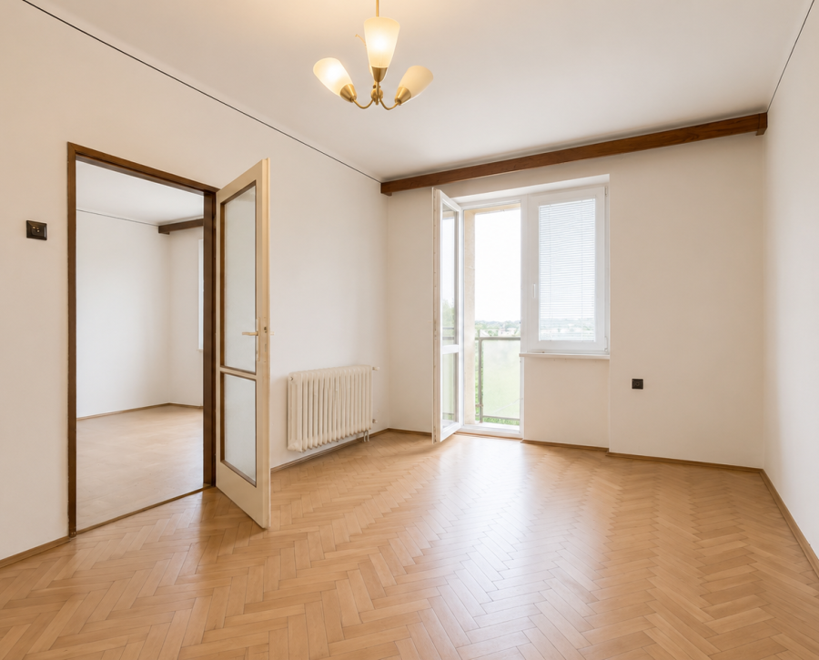 Tehlový 3 – izb. byt (74 m2) / Národná trieda / Košice
