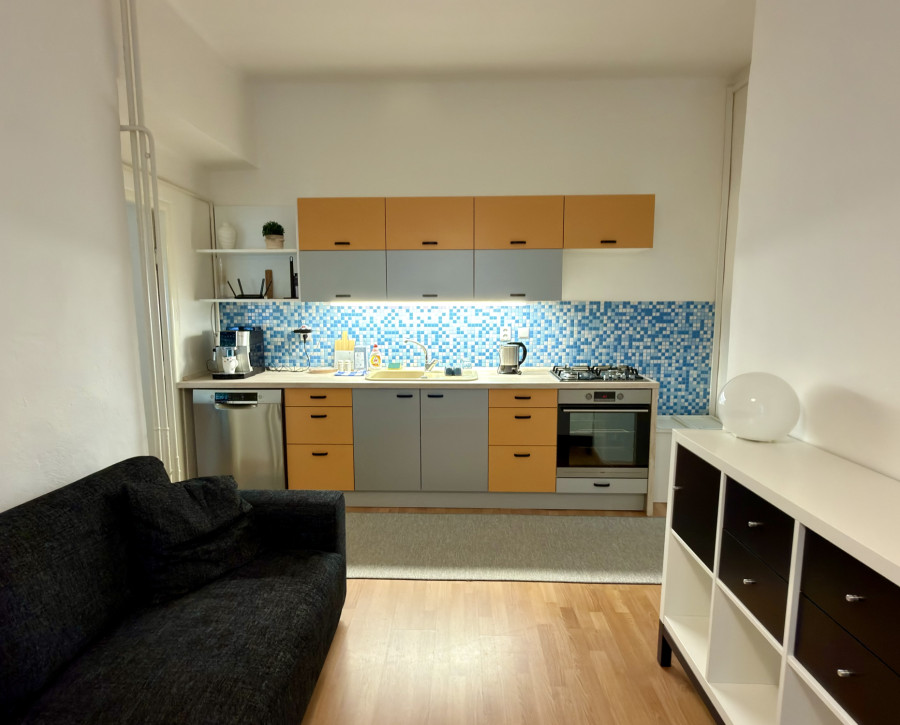 1,5 izb. byt / Brezová / Košice – Juh