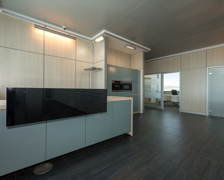 Penthouse Office Aston Building – 356 m² reprezentatívnych kancelárskych priestorov