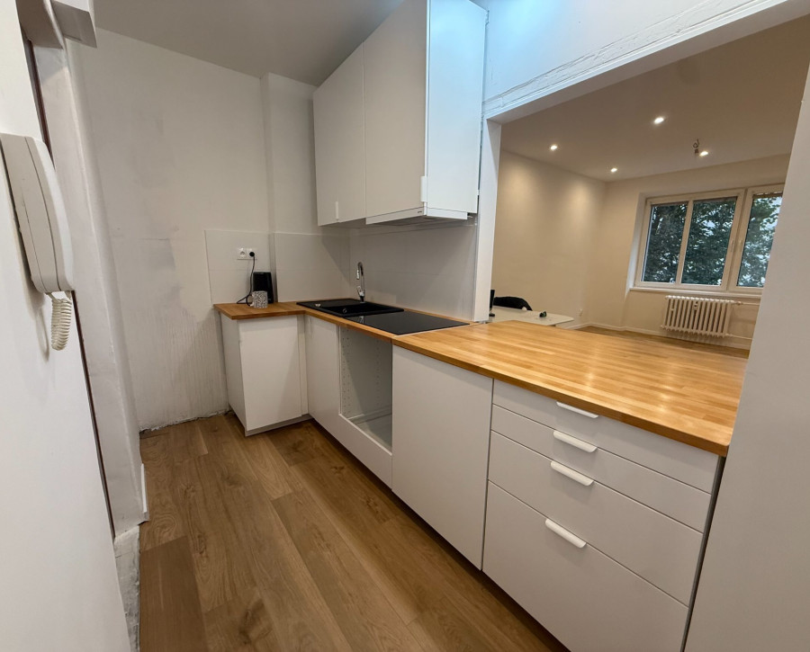 Kompletne zrekonštruovaný tehlový 3-izbový byt (60 m²) / Kisdyho ulica / Košice